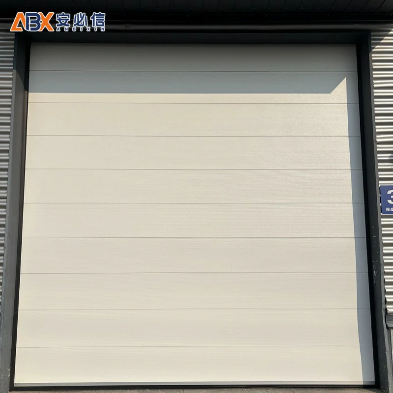 益阳翻板提升门