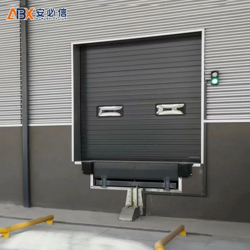 益阳钢质滑升门