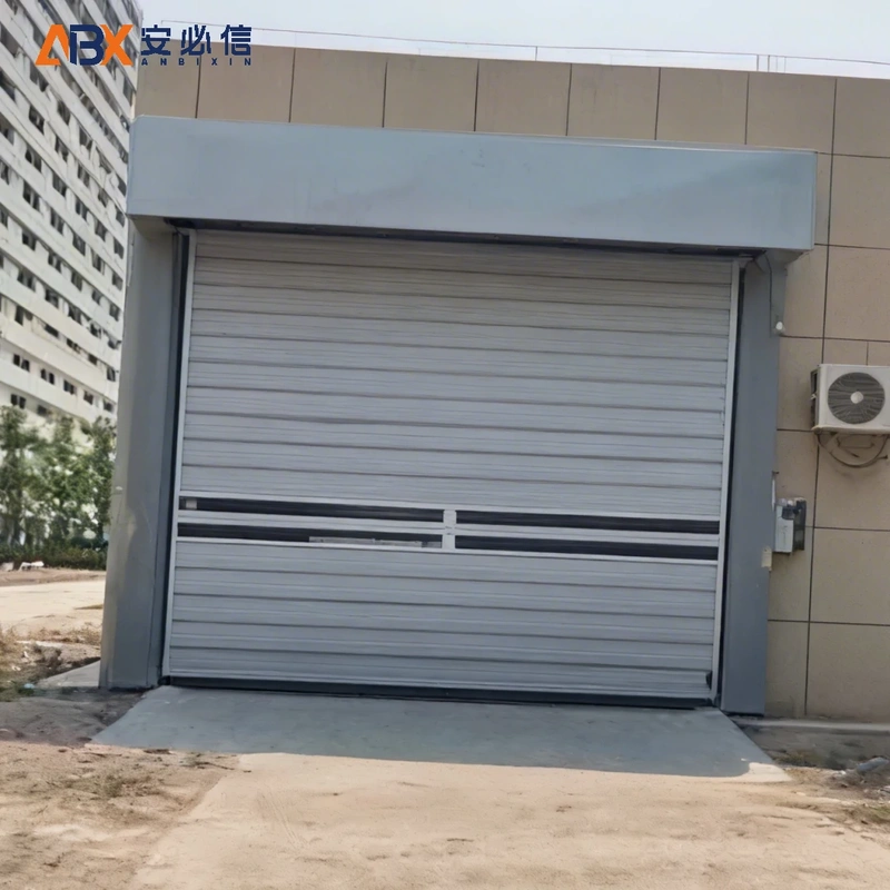 益阳PVC高速门