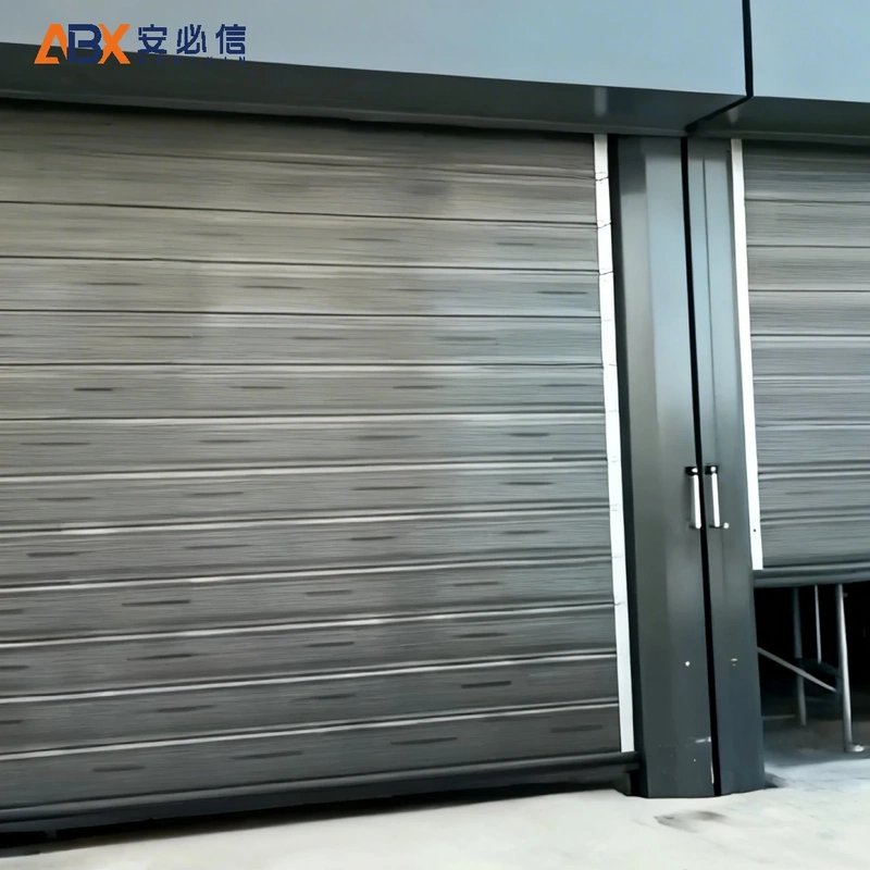 益阳感应高速门